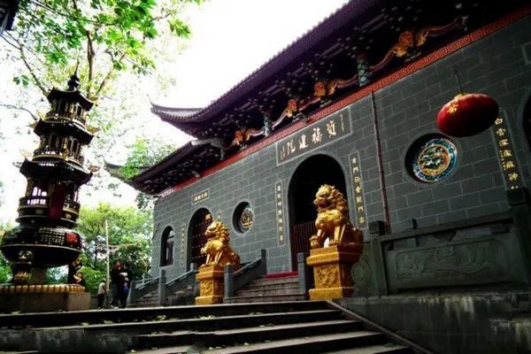 瓯江山水诗路故事八│道教圣地这座山有什么故事