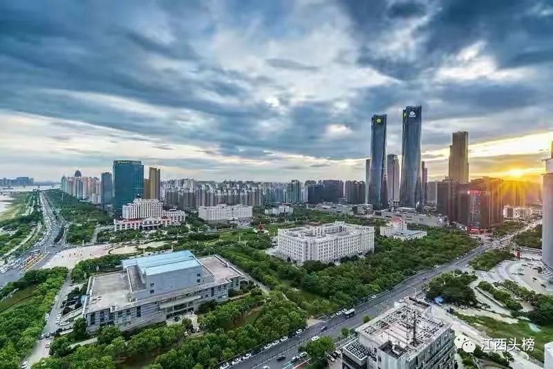 赣州各县gdp排名2021(3)
