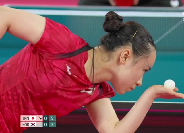 孙颖莎vs伊藤美诚,7月29日上午打响!奥运女单半决赛一