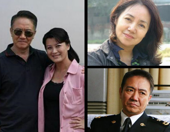 第八对 :李幼斌 李野萍