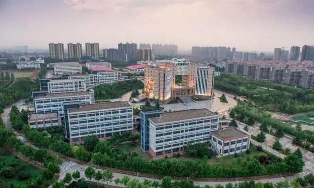 河南工程学院是河南一所怎样的大学?关于学校你了解多少
