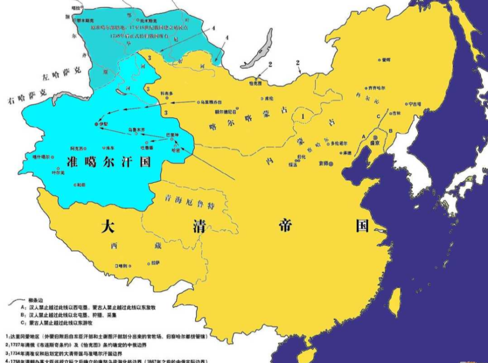 新疆各地区人口_新疆人口 城市主要分布在(2)