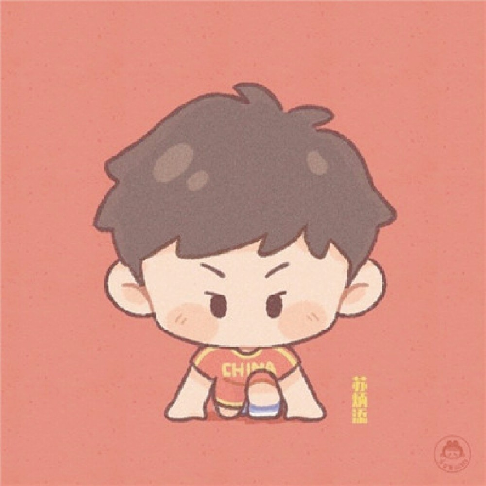 你们要的马龙来了,奥运头像