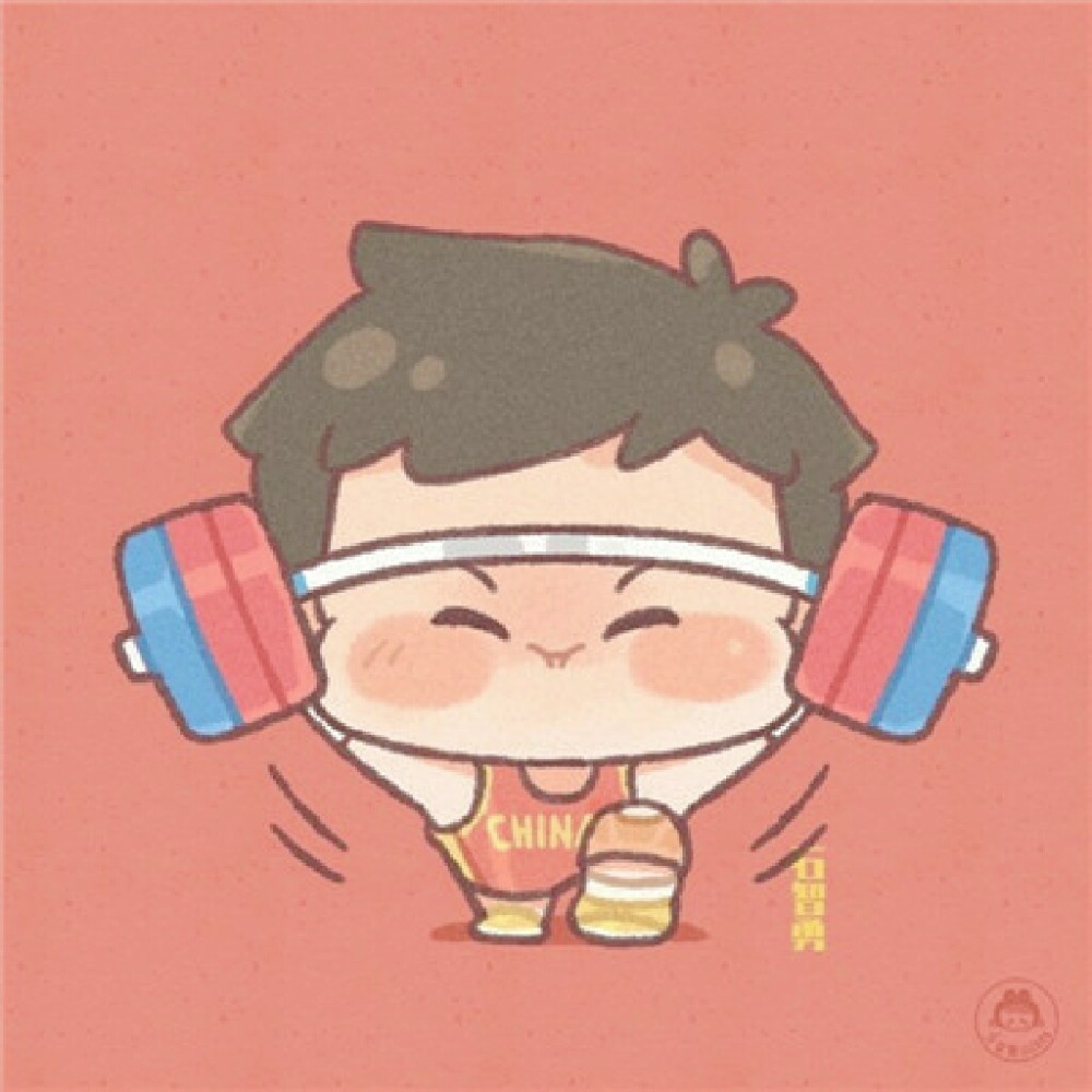 你们要的马龙来了,奥运头像