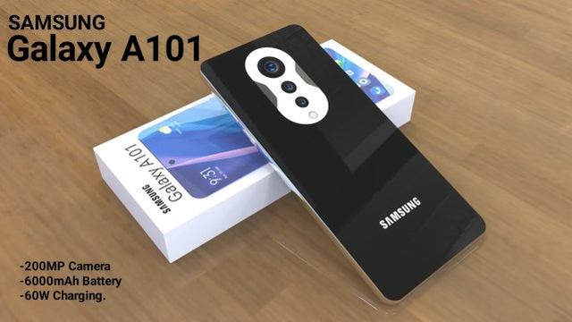 三星galaxya101概念图曝光辨识度极高还有6000mah大电池
