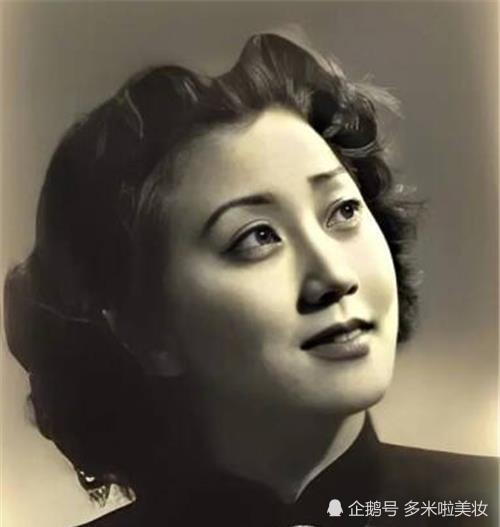 钱学森的夫人蒋英年轻时有多美?看完这组绝版的老照片