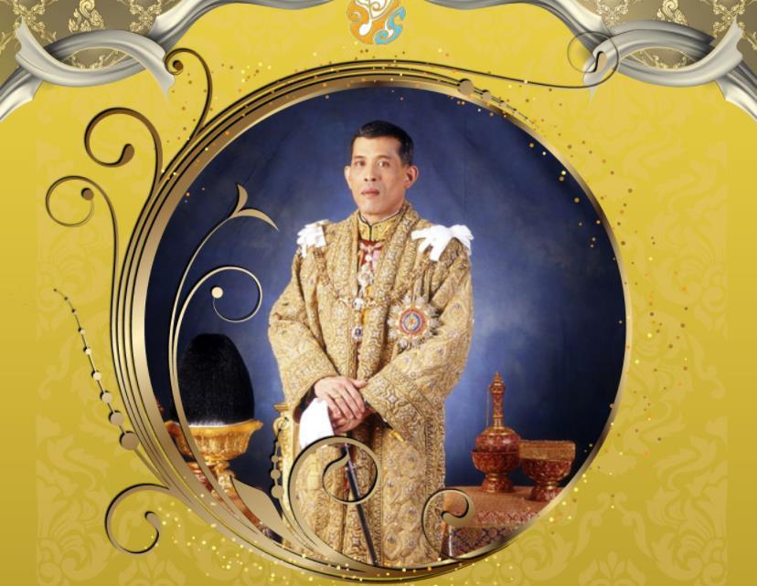 泰王迎来69大寿,后宫三美齐登庆生海报,西拉米王妃惊喜出镜