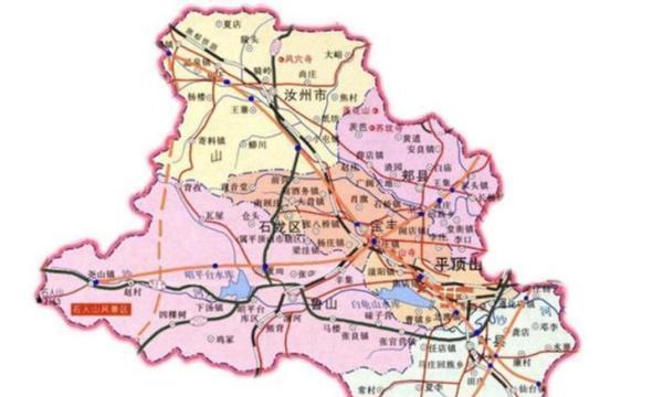 河南省的区划调整,17个市之一,平顶山市为何有10个