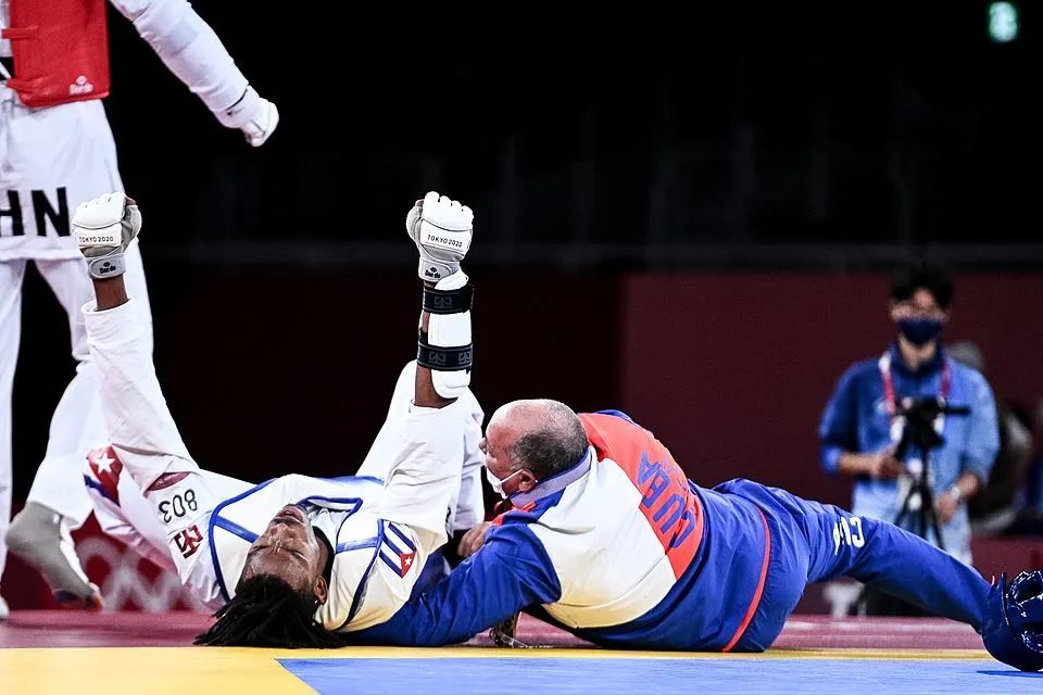 跆拳道排名_跆拳道卡通图片(2)