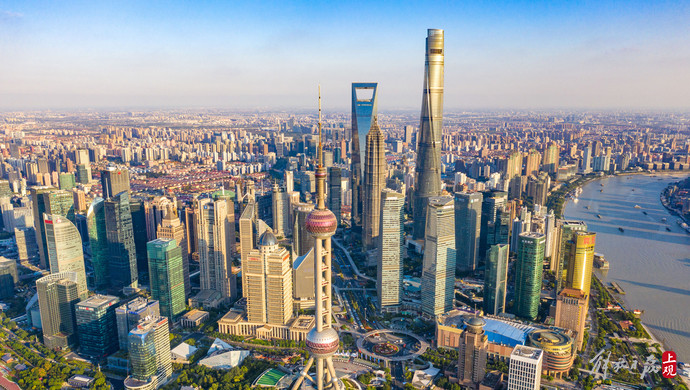 探索"金融新基建"上海模式,上海国际金融科技创新中心