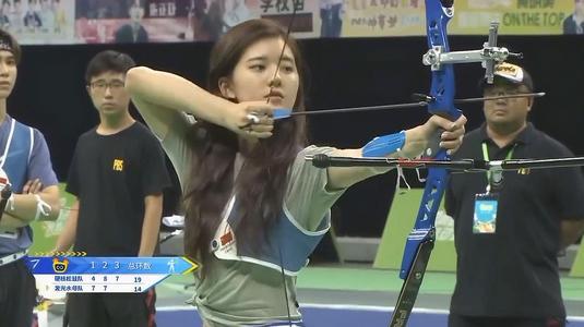 韩国队女选手参加东京奥运会射箭比赛是来选美的吗