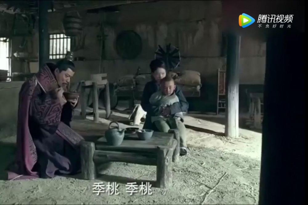 《楚汉传奇》韩信受胯下之辱,衣锦还乡却不计前嫌