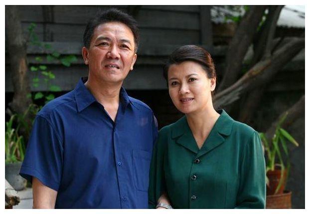 史兰芽婚恋史:三婚两离,五位前任,陈道明,巍子都在其中