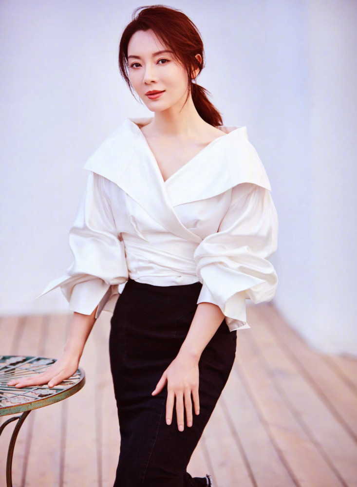 陈数:曾自卑多年,患过抑郁症,结婚就做后妈