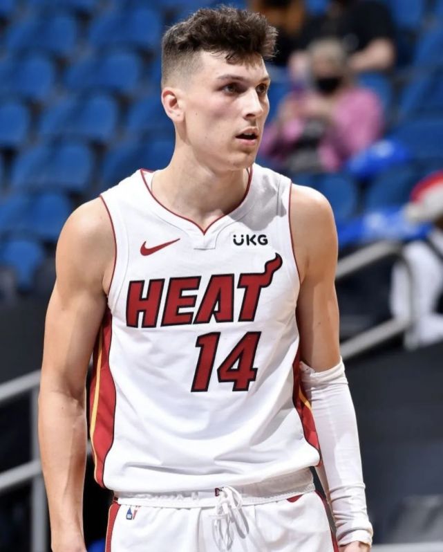 nba球星tyler herro 表示想做歌星,要唱嘻哈!