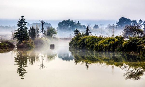 乳源大峡谷:广东最美的地方