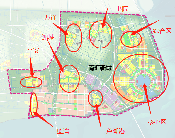 临港新兴产业区唯一新盘:备案均价28690元/平米