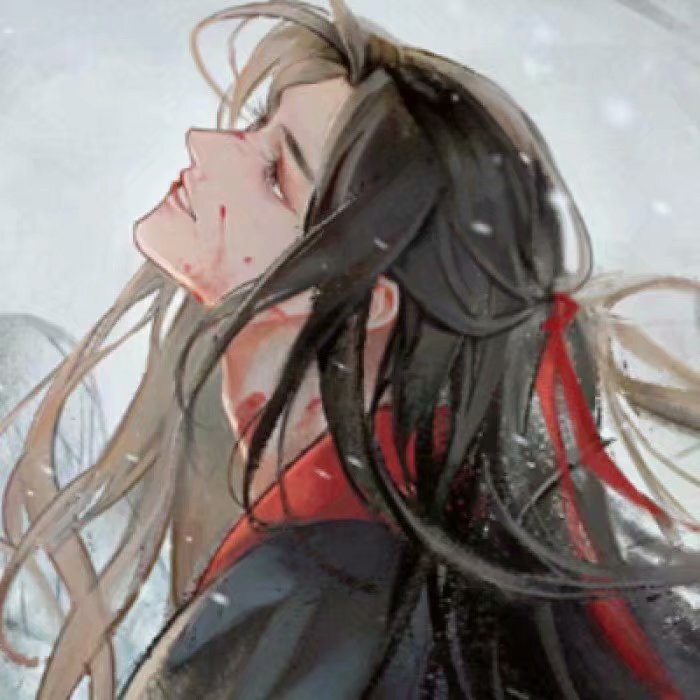 100张古风男生头像,画中公子,定非尘土间人