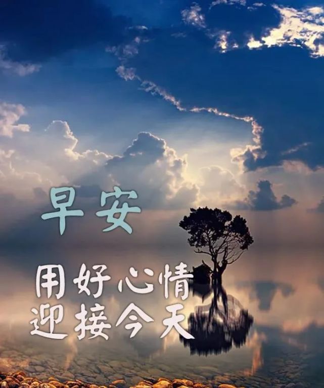 炎炎夏日注意防暑早上好祝福语 2021创意唯美夏日防暑