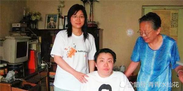清华才女朱令因得罪室友被下毒现今48岁的她只有7岁的智商
