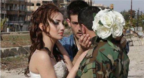 叙利亚连年战乱,50万美女渴望结婚,直言中国男人是她们不二之选