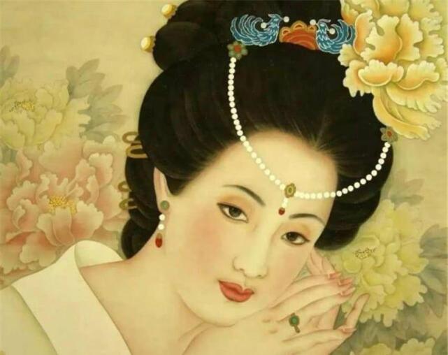 真实容貌神似女星,难怪能得到的专