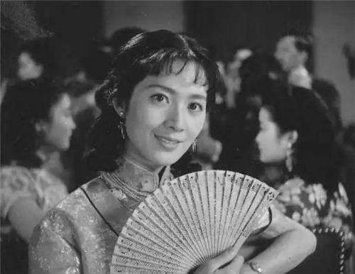 80年代美女龚雪年轻时有多美?容貌堪比绝世佳人,简直惊艳了时光