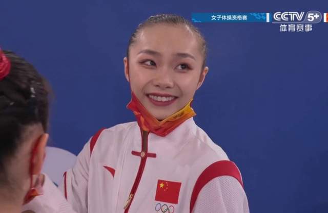 芦玉菲掉杠一夜间成国民女神,网友:老婆加油