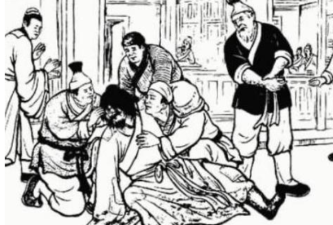 范进中举,喜极而疯!古时中举,相当于今时考中什么了?