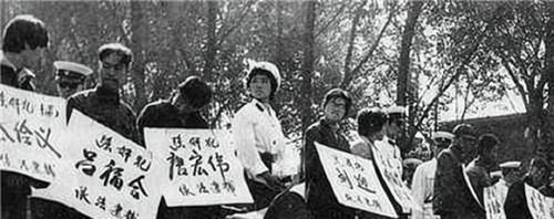 1983年国家雷霆出击,唐山菜刀队50多人被枪决,当年发生了什么?