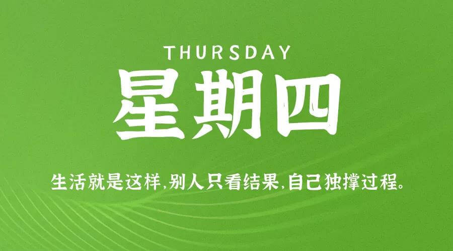 10月14日,农历 九月初九 星期四,在这里每天60秒读懂世界!