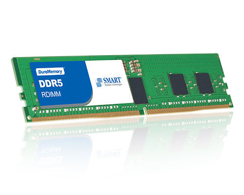 smartmodular发布工业级ddr5内存模组新品