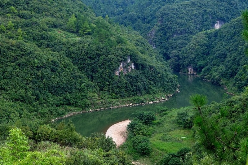 重走长征路 探寻贵阳乌当红色遗迹