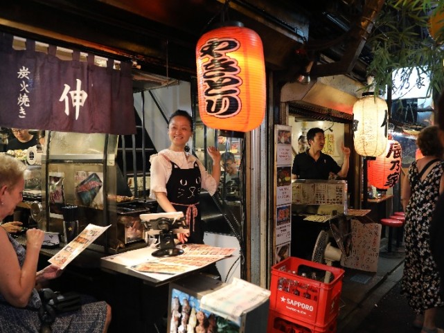 经参·看世界|不"空场"的日本居酒屋