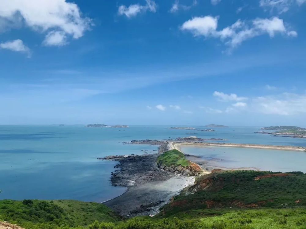 旅游!探秘南日十八列岛,来揭开它美丽又神秘的面纱