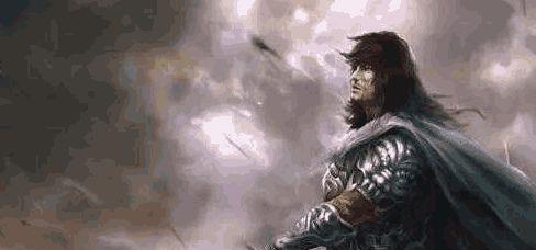 中国古代十大战神:岳飞第九,白起仅第四,第一太强,活着已封神