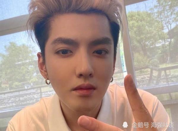 吴亦凡再遭爆8女3男极乐选妃 la开房嗨掏白色小药丸