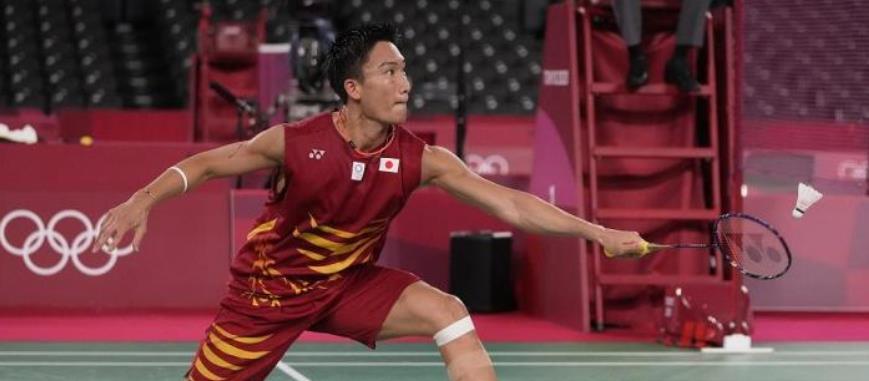 羽毛球750赛事多少积分-如何看待日本羽毛球名将桃田贤斗爆冷出局