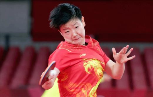 孙颖莎顶住压力!今天大战伊藤美诚,捍卫国乒荣誉,切记