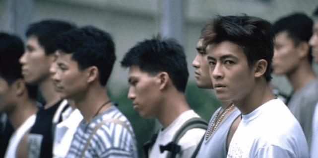 出道即巅峰,从《特警新人类》到退出娱乐圈,陈冠希都经历了啥?