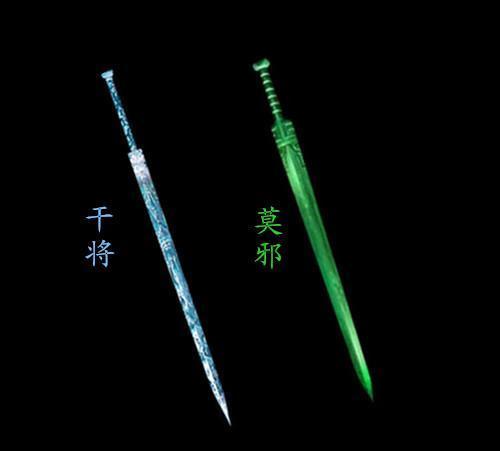 中国古代十大名剑你更喜欢哪一把?