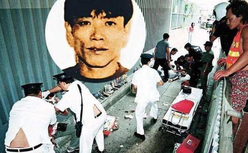 贼王季炳雄:3年被捕8次,横行香港17年,登上全球通缉榜单_腾讯新闻