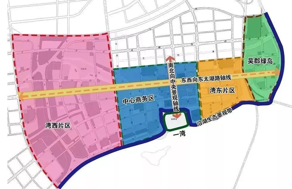 新房破3万,小户型疯抢……吴中太湖新城成了谁的"意难平"?