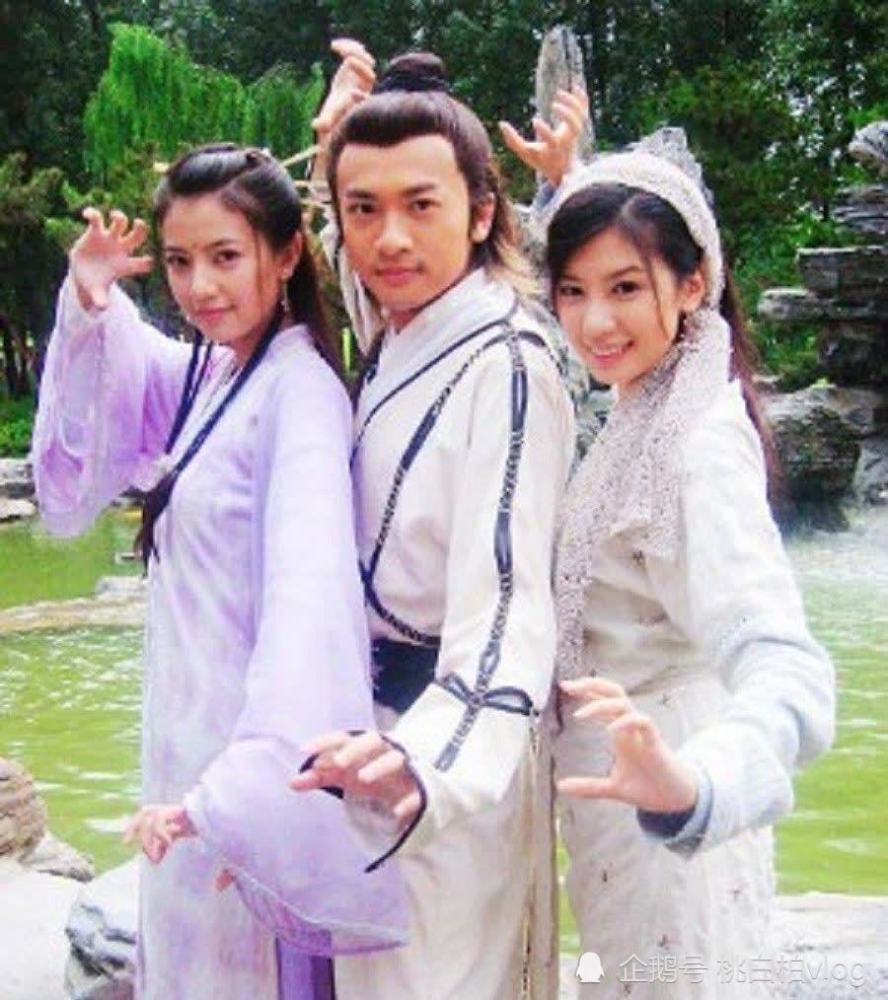 赵敏嫁朱元璋儿子,周芷若嫁陈友谅,最终什么人嫁了张无忌?