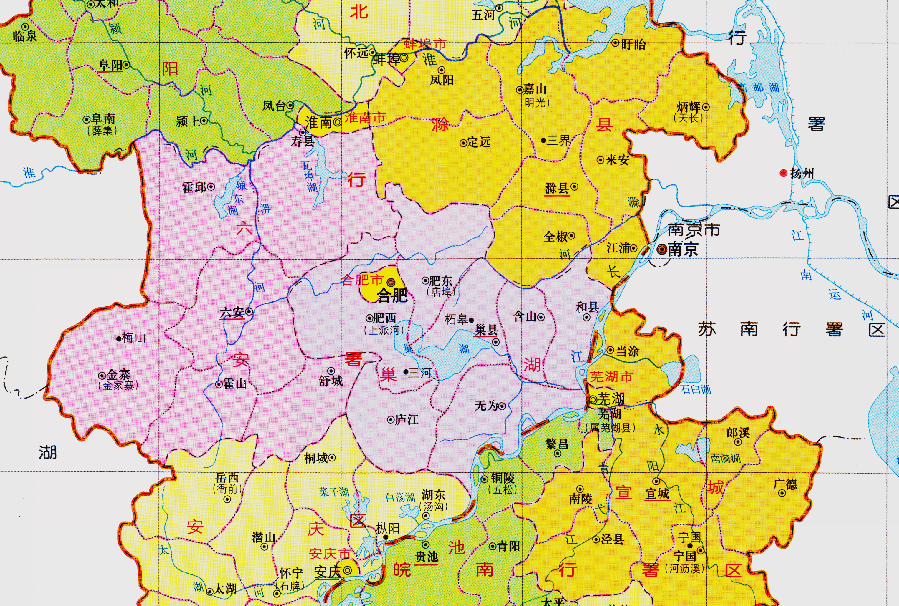 安徽地级市人口排名_安徽16个地级市人口数据,以及各市的城镇化水平排名 20(2)