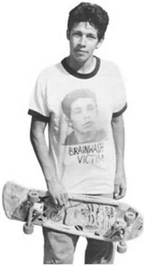 mark gonzales