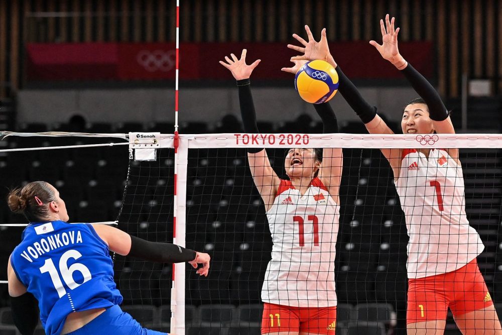 中国女排对俄罗斯第五局，中国女排对俄罗斯第五局回放