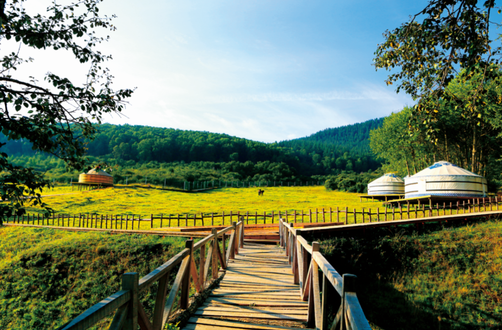 【乡村旅游】夏末秋临,西宁周边这些乡村旅游景点你都