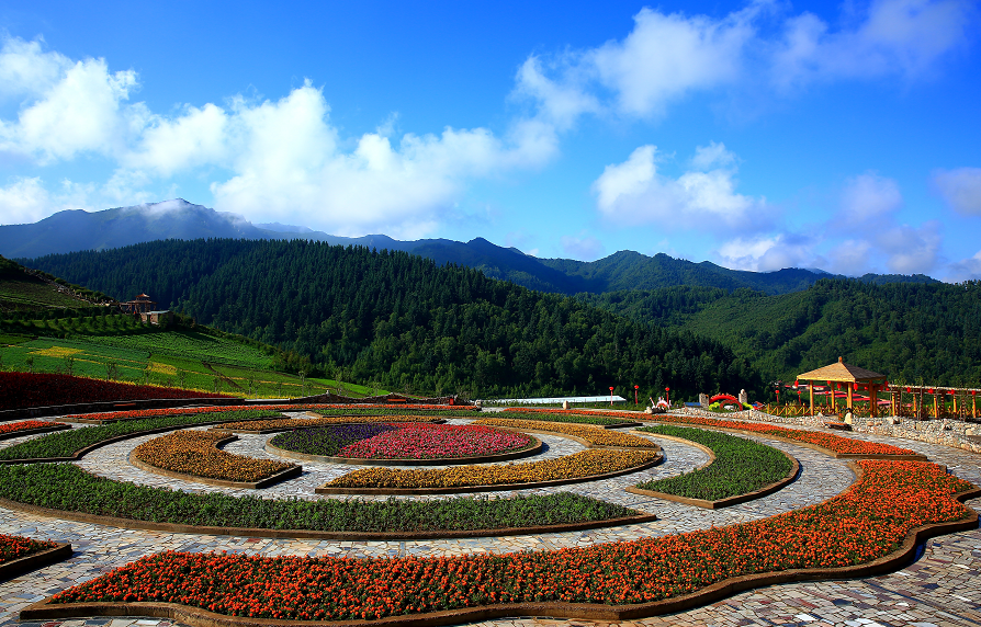 【乡村旅游】夏末秋临,西宁周边这些乡村旅游景点你都