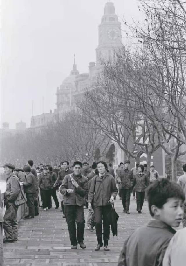 上海1965年的19张照片